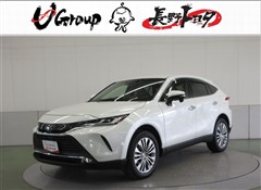 トヨタ ハリアー Z