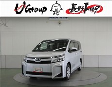 トヨタ ヴォクシー X