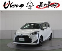 トヨタ シエンタ HEVGセーフティエディショ
