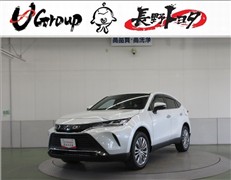 トヨタ ハリアーHEV Zレザーパッケージ