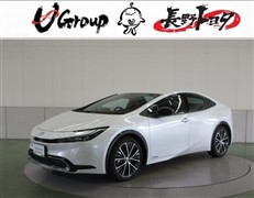トヨタ プリウス Z
