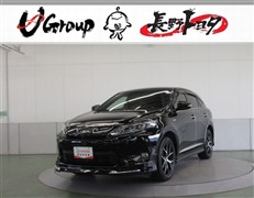 トヨタ ハリアーHEV PR-Ad PスタイルA
