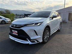 トヨタ ハリアーHEV Z レザーパッケーシ