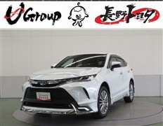 ハリアーHEV Z レザーパッケーシ