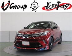 トヨタ C-HR G LEDエディション