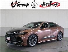 トヨタ クラウン CO Gアドバ レザー