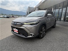 トヨタ カローラクロス ハイブリッド Z