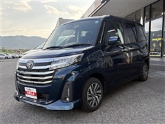 ルーミー カスタムG
