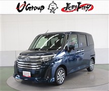 トヨタ ルーミー カスタムG