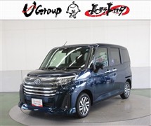 トヨタ ルーミー カスタムG
