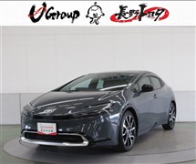 トヨタ プリウスPHEV Z