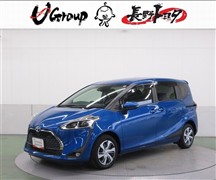 トヨタ シエンタ ハイブリッド G クエロ