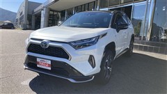 トヨタ RAV4 PHEV ブラックトーン
