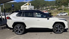 RAV4 PHEV ブラックトーン