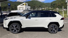 RAV4 PHEV ブラックトーン