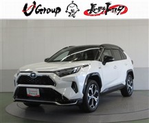 トヨタ RAV4 PHEV ブラックトーン