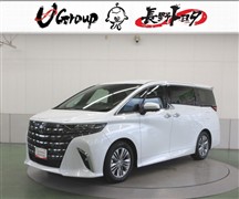 アルファードハイブリッド Z