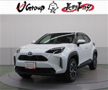 ヤリスクロス ハイブリッド Z