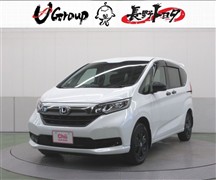 ホンダ フリードプラスHEV G ブラック