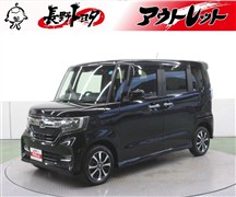 ホンダ N-BOX カスタムG L