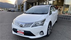 トヨタ アベンシス LI