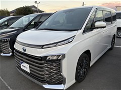 ヴォクシー ハイブリッド S-Z