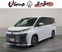 ヴォクシー ハイブリッド S-Z