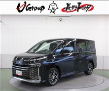 ヴォクシー ハイブリッド S-Z