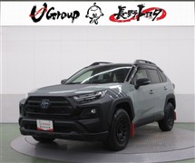 トヨタ RAV4 HEVアドベオフロード2