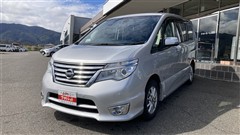 日産 セレナHスターVセレ+セーフティ2Sハイ