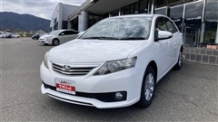 トヨタ アリオン A18 Gパッケージ