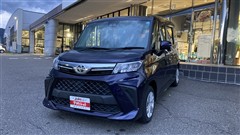 トヨタ ルーミー G
