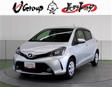 トヨタ　ヴィッツ F