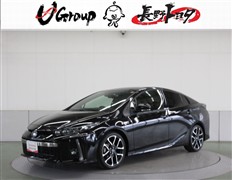 プリウスPHEV S GRスポーツ