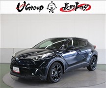 トヨタ C-HR G モードネロ