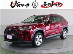 RAV4 ハイブリッドX
