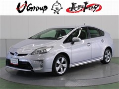 トヨタ プリウスSツーリングSLマイコーデ
