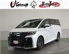 ヴェルファイア Z プレミア