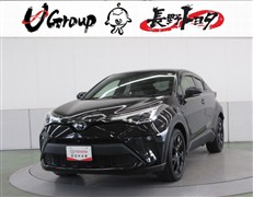 C-HR G-TモードネロSAプラス