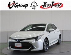 カローラスポーツHEV G Z