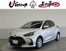 トヨタ ヤリス ハイブリッド G
