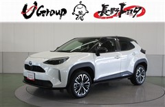 トヨタ ヤリスクロス ハイブリッド Z