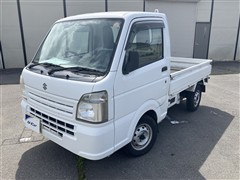 スズキ キャリィトラック KCエアコンパワステ