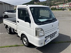 キャリィトラック KCエアコンパワステ