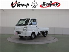 スズキ キャリィトラック KCエアコンパワステ