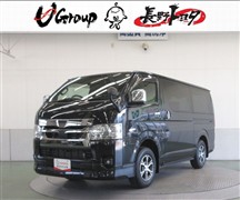 トヨタ ハイエースV S-GLダークP2