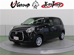 トヨタ パッソ モーダ