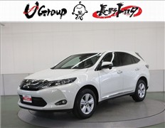 ハリアー エレガンス