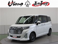 トヨタ ルーミー カスタムG 4WD