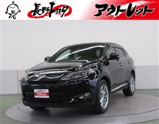 トヨタ　ハリアー エレガンス 4WD